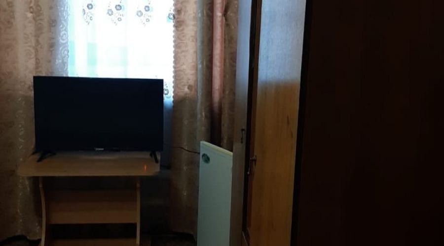 Номер Трехместный номер