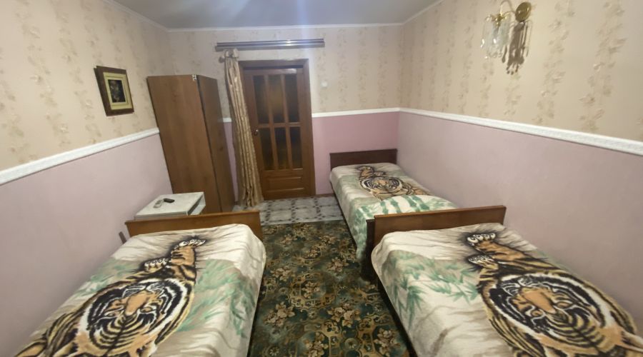 Номер 3-местный №5