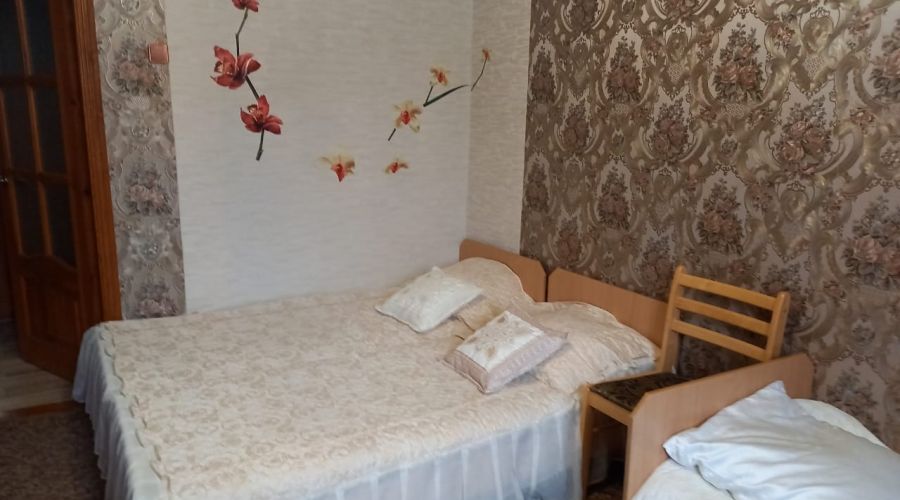 Номер Трехместный номер