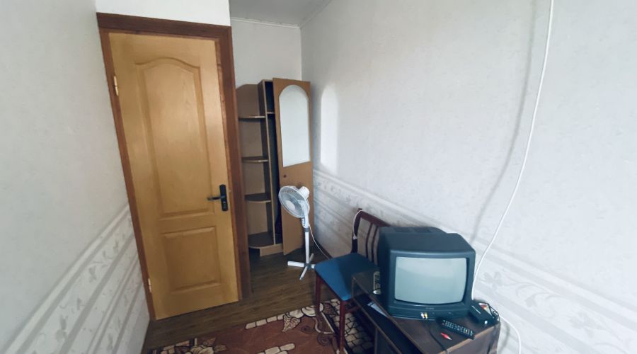 Номер 4-местный номер