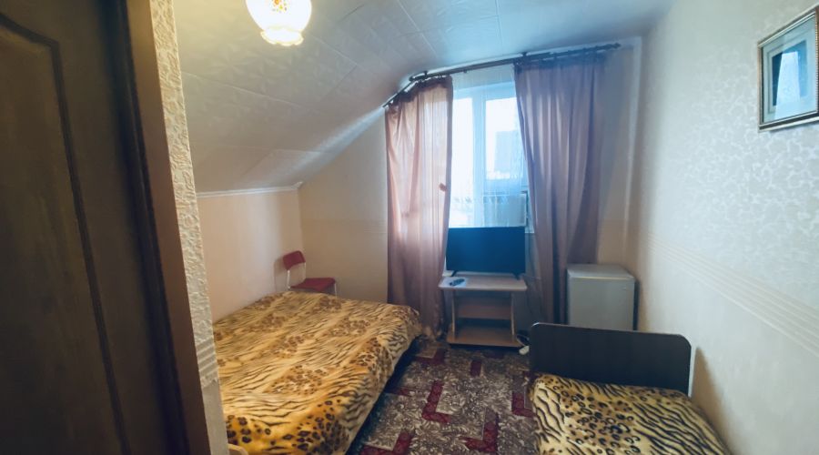 Номер 3-местный №2