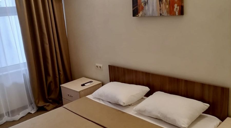 Стандарт 2-местный А (Юг)