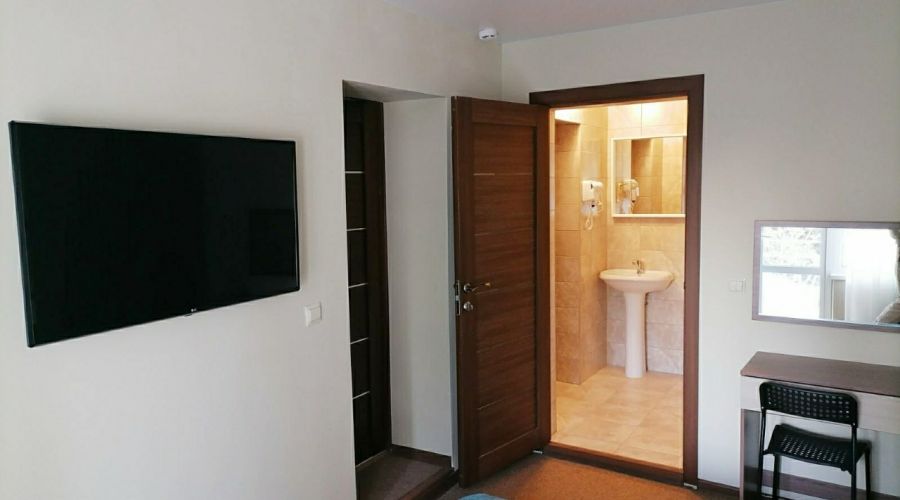 Люкс 3-местный 2-комнатный