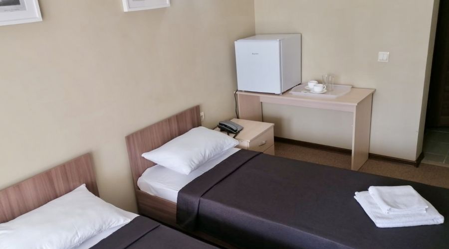 Стандарт 2-местный А (Юг)