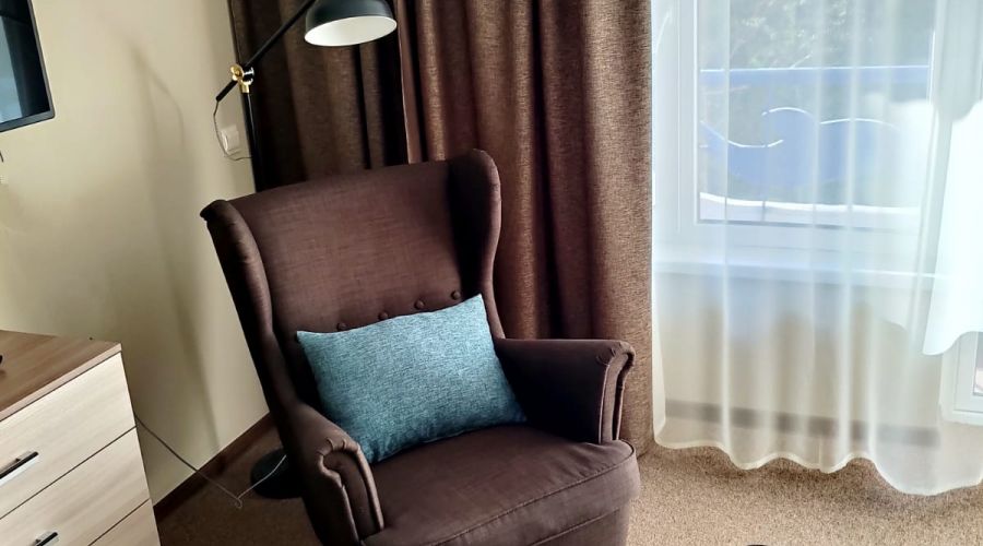 Люкс 3-местный 2-комнатный