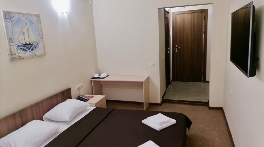 Стандарт 2-местный А (Юг)