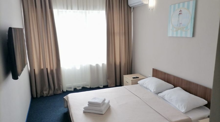 Стандарт 2-местный А (Юг)