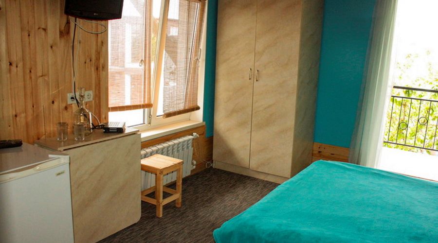 Стандарт Семейный 4-местный 1-комнатный