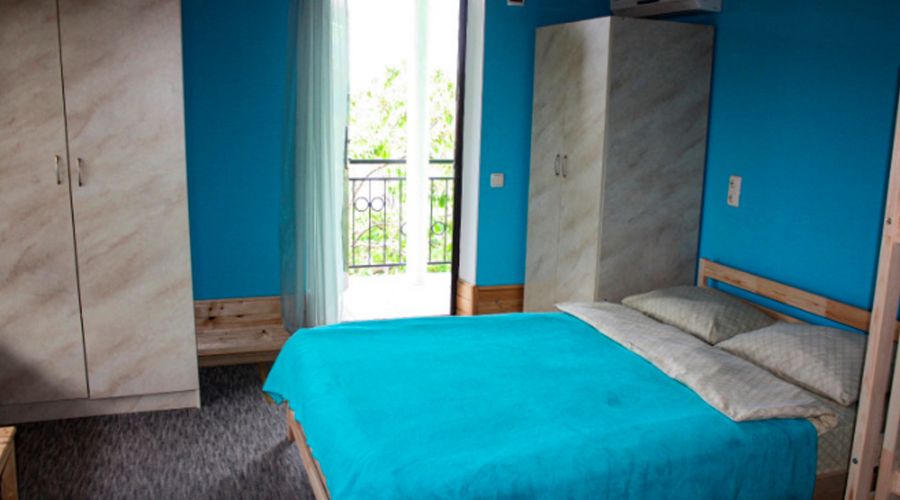 Стандарт Семейный 4-местный 1-комнатный