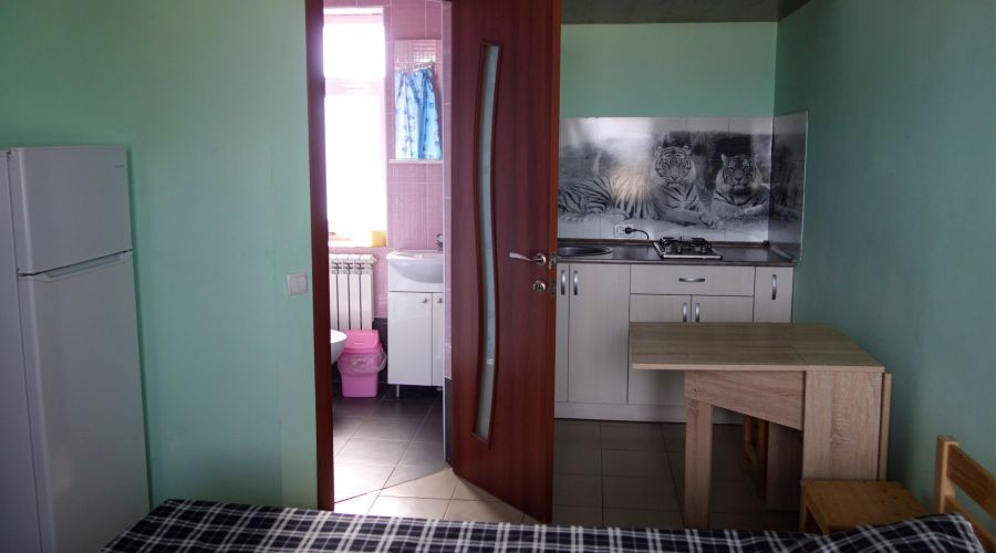 Стандарт 2-местный 1-комнатный с кухней