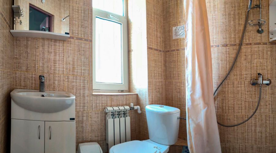 Стандарт 3-местный 1-комнатный