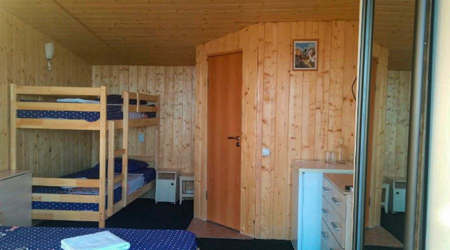 Стандарт Семейный 4-местный 1-комнатный