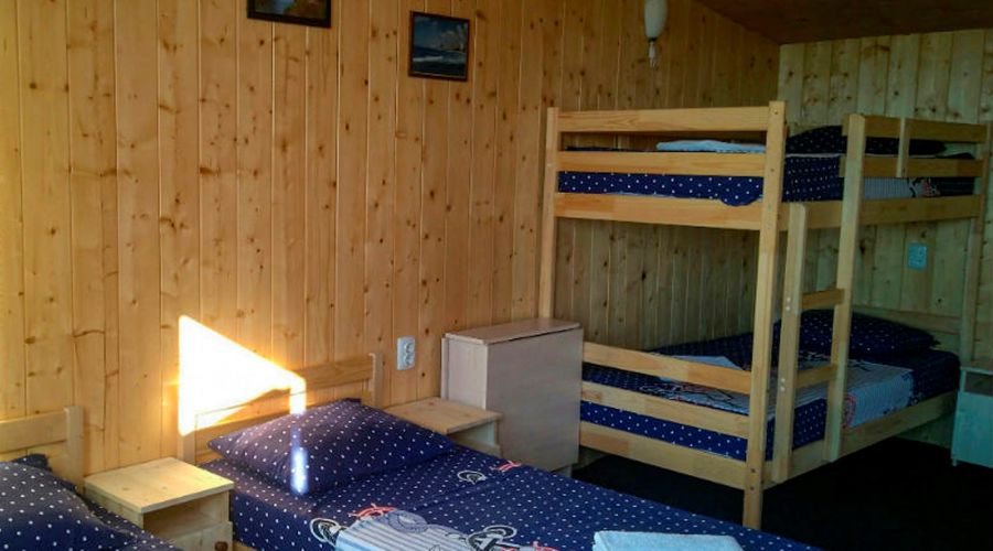 Стандарт Семейный 4-местный 1-комнатный