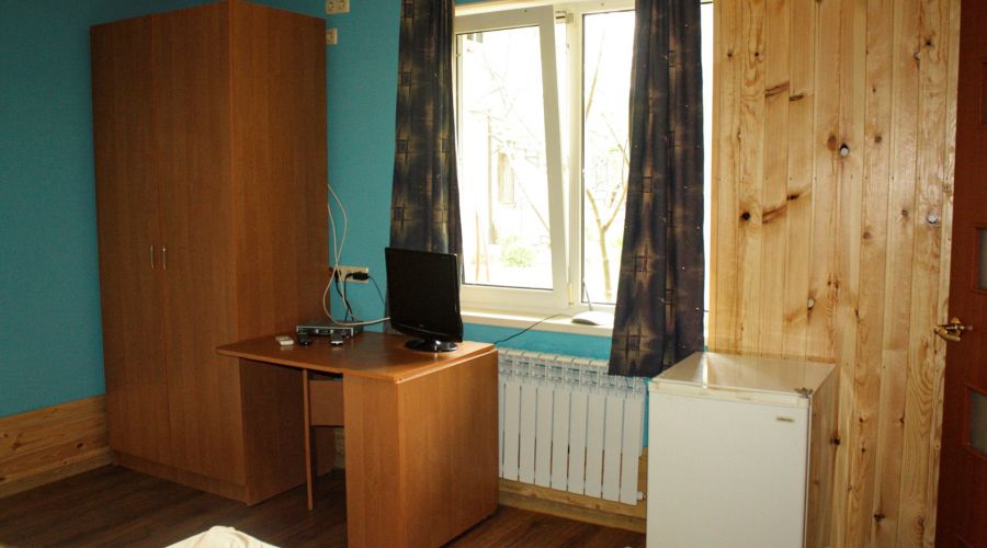 Стандарт 3-местный 1-комнатный