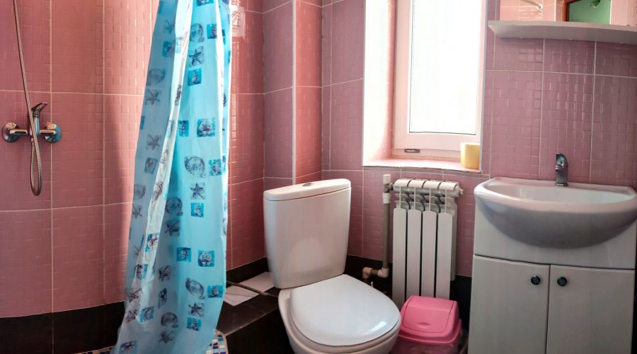 Стандарт Семейный 4-местный 1-комнатный