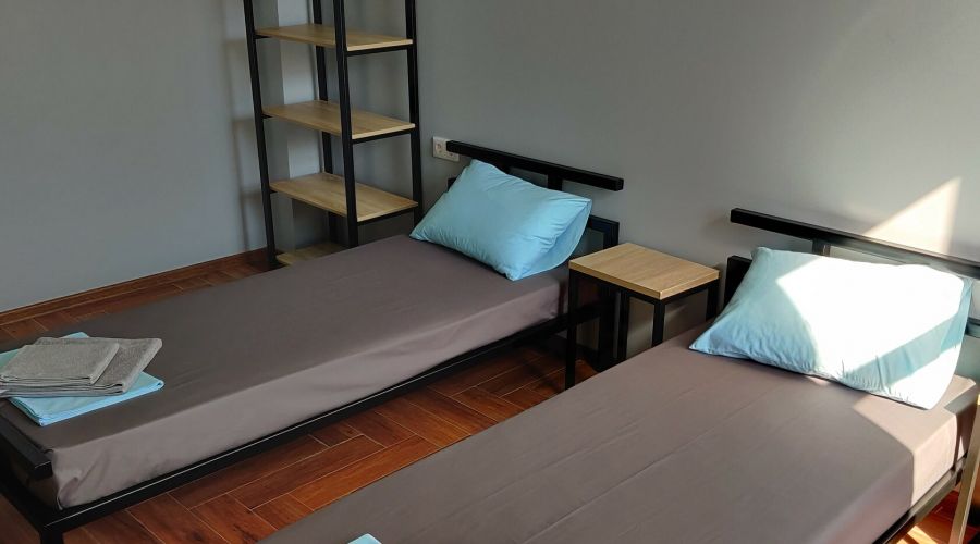 Номер Twin 2-местный