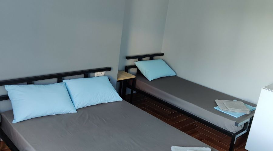 Номер 3-местный номер