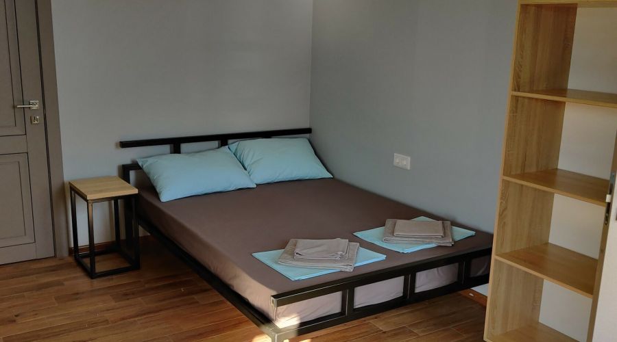 Номер 6-местный 2 комнатный номер