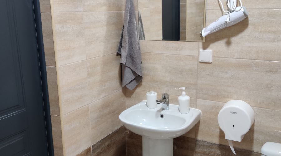 Номер 4-местный номер