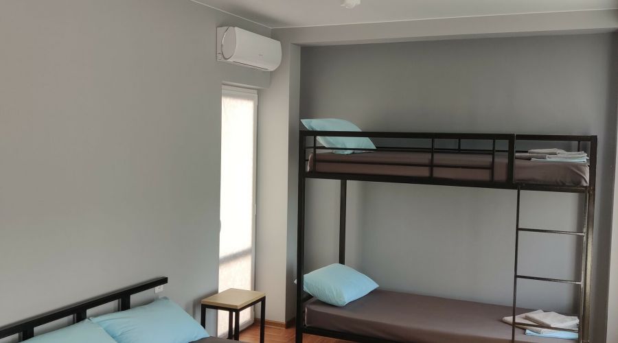 Номер 4-местный номер