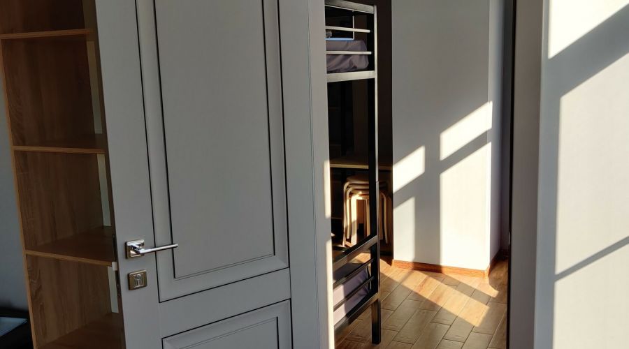 Номер 6-местный 2 комнатный номер