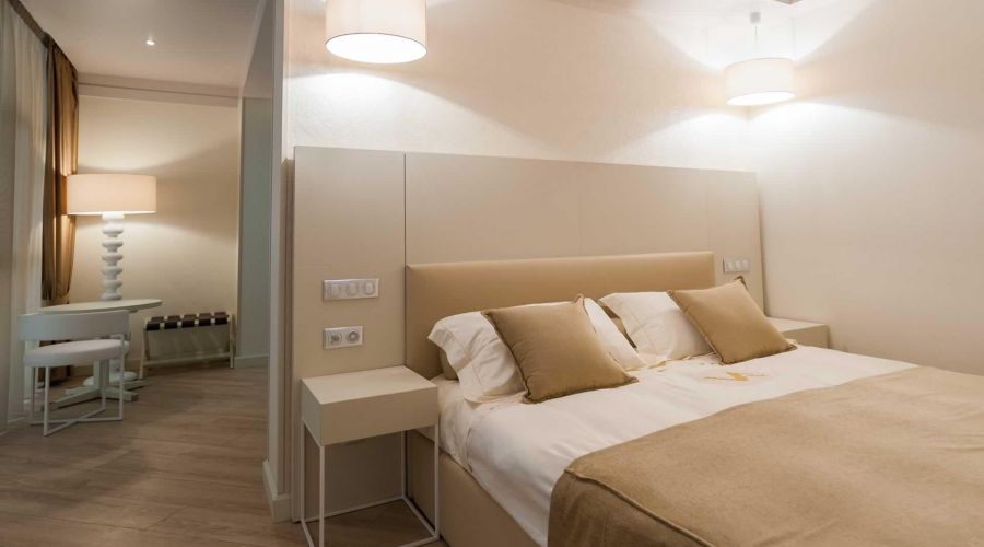 Стандарт Стандарт 2-местный 1 комнатный