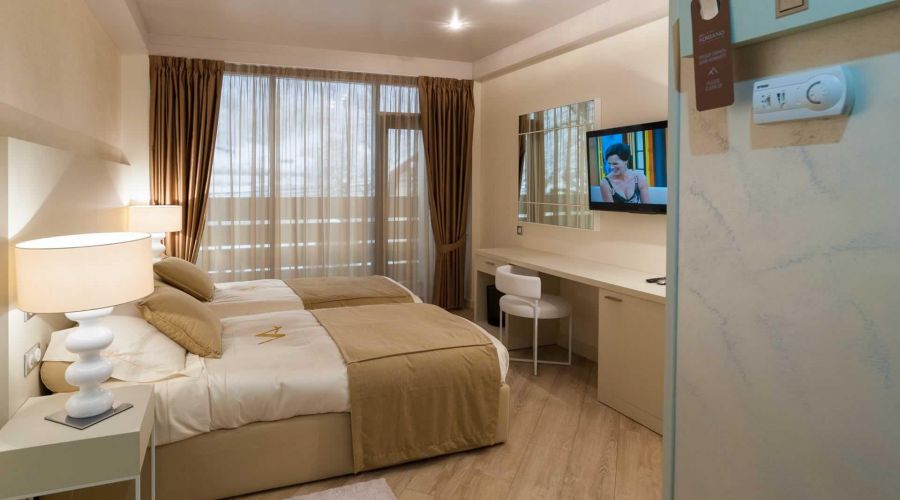 Стандарт Стандарт 2-местный 1 комнатный