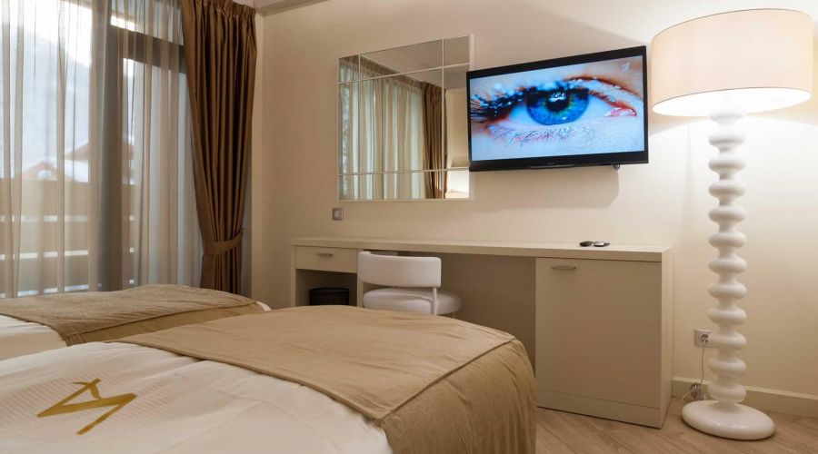 Стандарт Стандарт 2-местный 1 комнатный