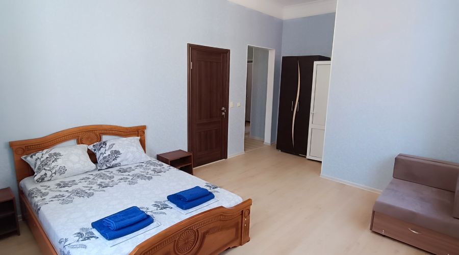 Семейный 2-комнатный