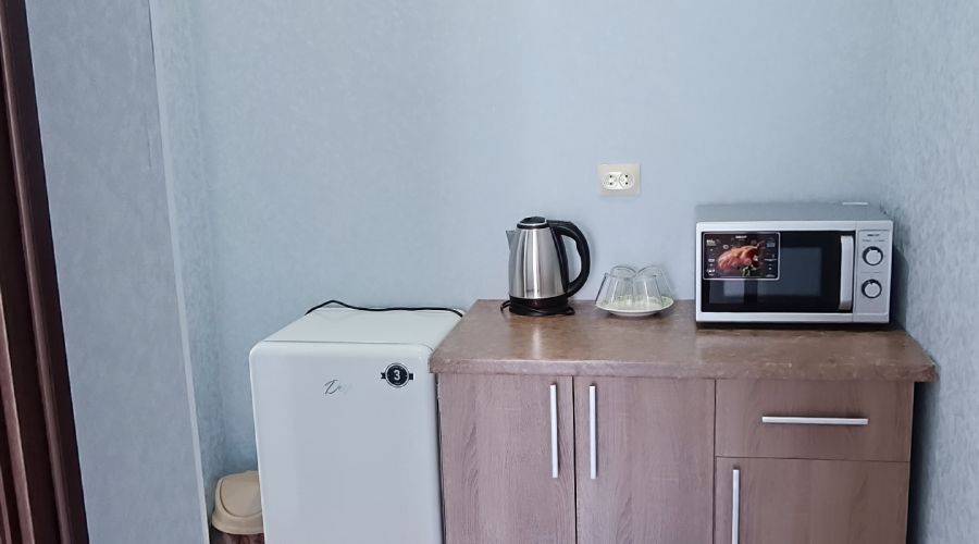 Семейный 2-комнатный