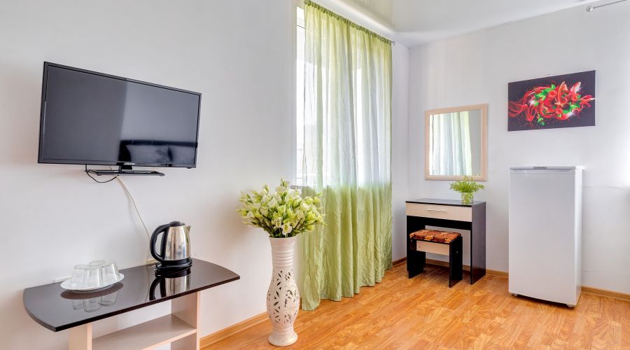 Стандарт 5-местный 1-комнатный