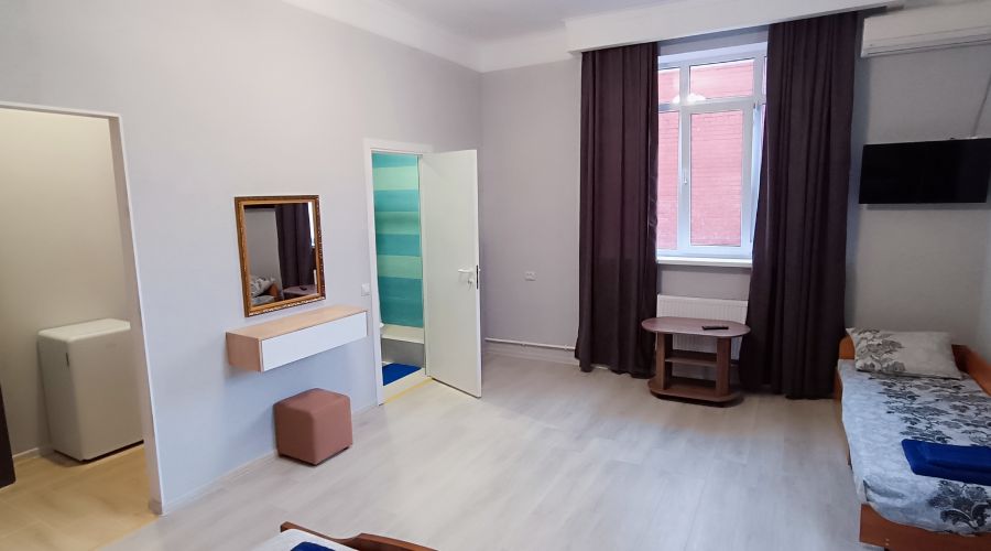 Стандарт 4-местный