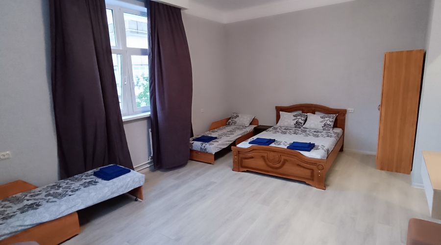 Стандарт 4-местный