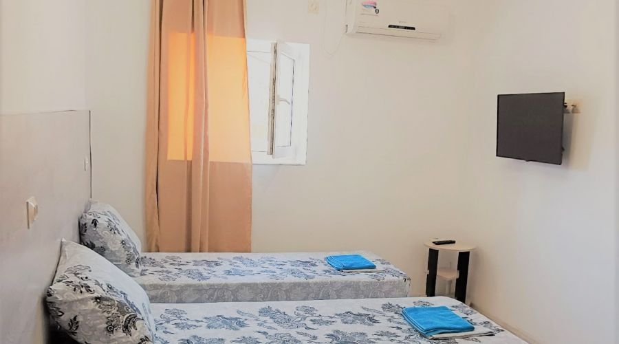 Стандарт 2-местный