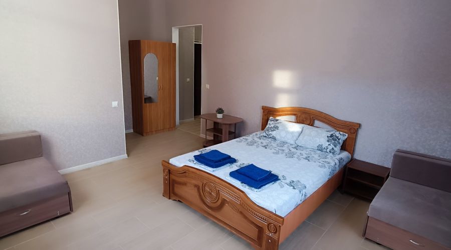 Стандарт 4-местный