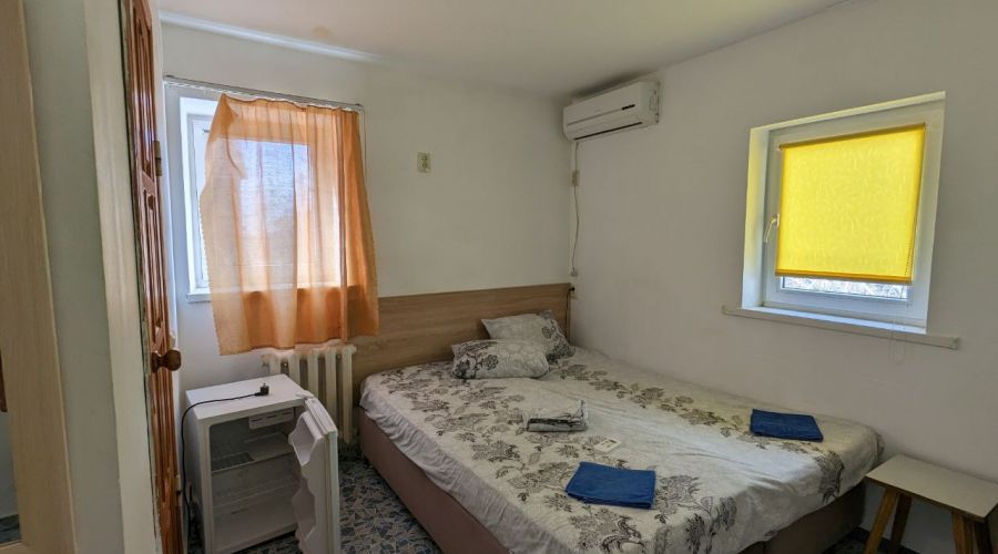 Эконом 3-местный