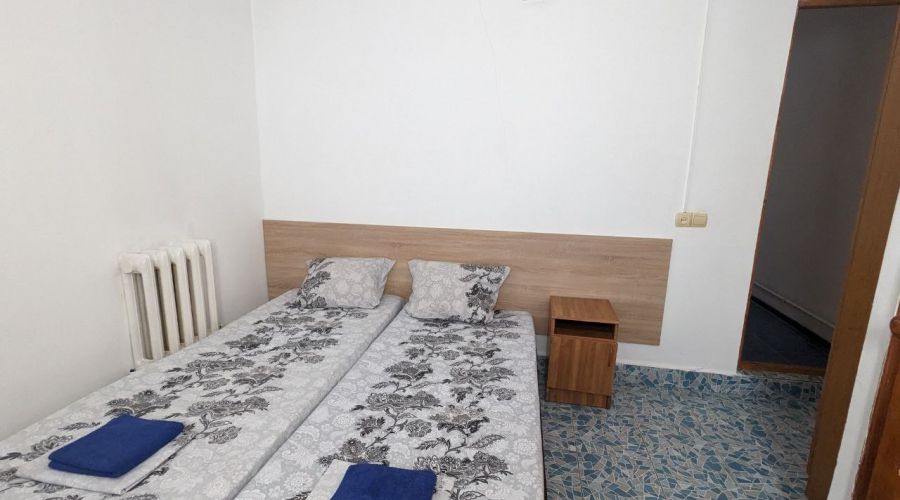 Эконом 2-местный