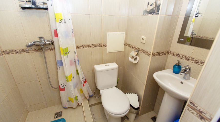 Стандарт 2х местный без баклона