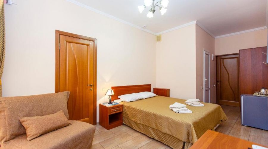 Стандарт 2х местный без баклона