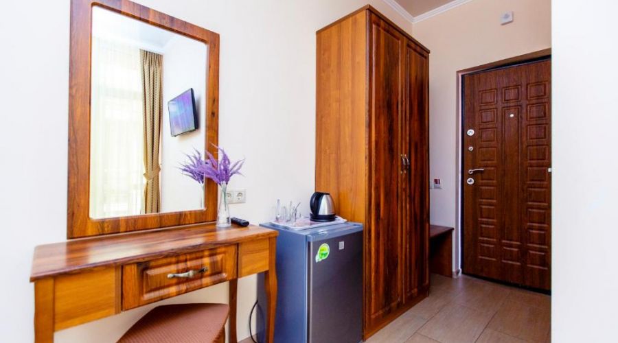 Полулюкс 2х местный