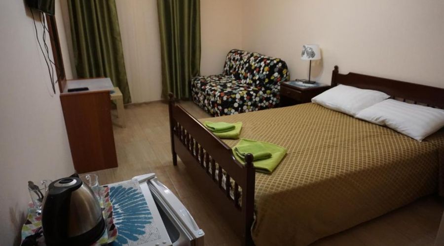 Эконом 4х местный цоколь