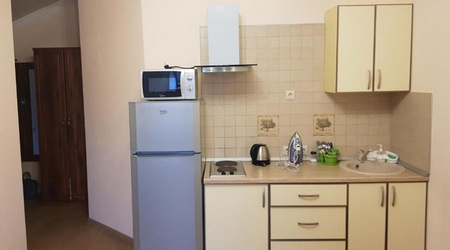 Апартаменты 2х комнатные  с кухней (мансарда)