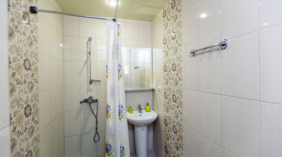 Стандарт 4х местный без балкона