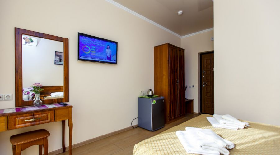 Полулюкс 3х местный