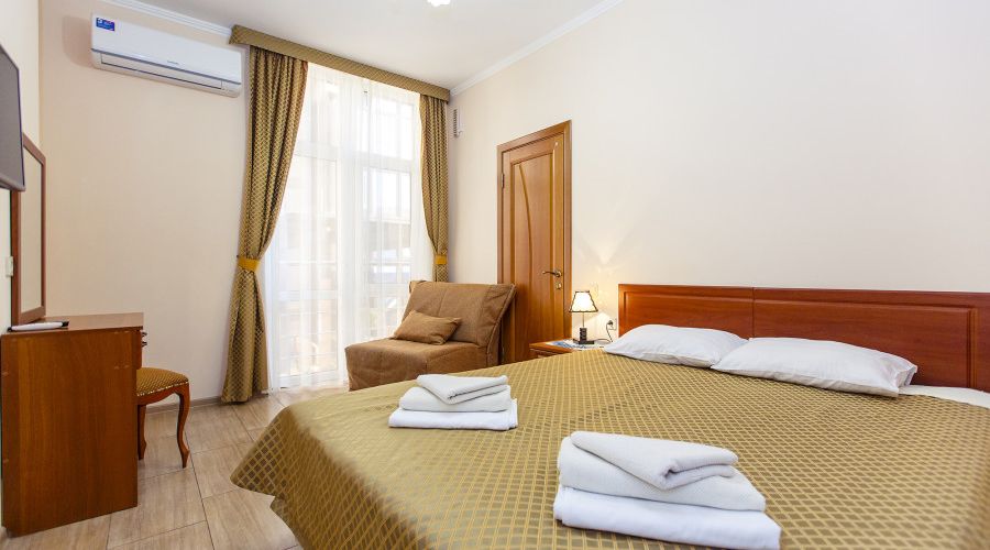 Стандарт 2х местный без баклона