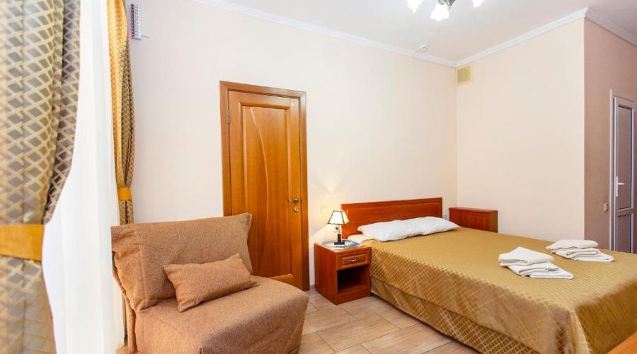 Стандарт 2х местный без баклона