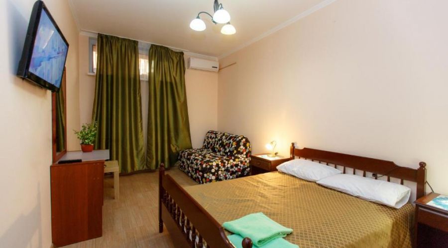 Эконом 4х местный цоколь