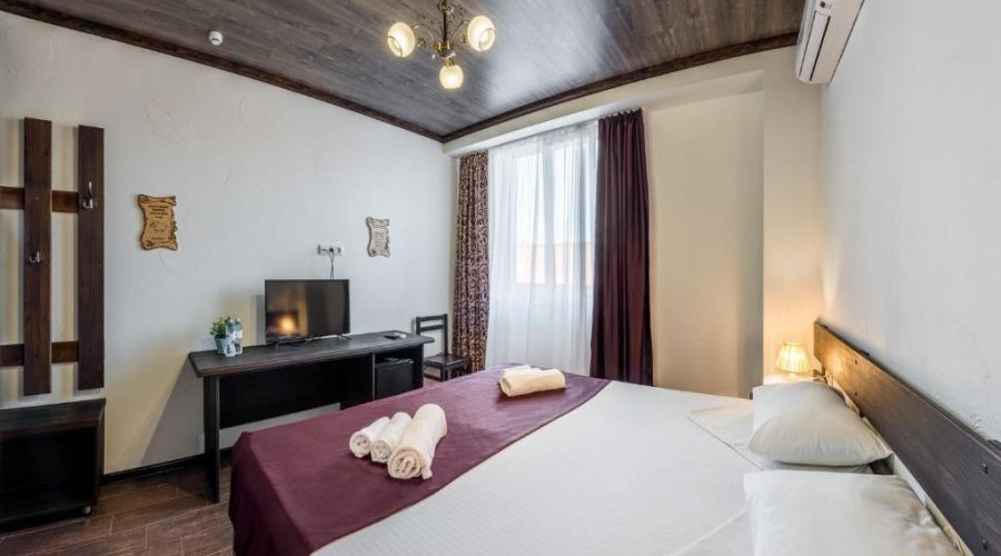 Стандарт 2-местный