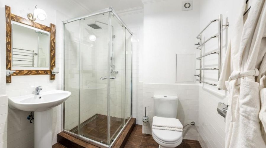 Семейный 5-местный 2-комнатный