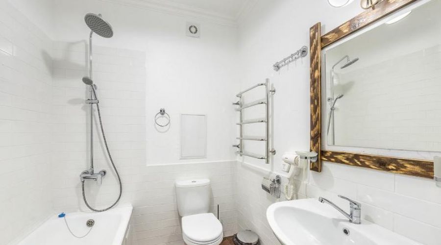 Семейный 5-местный 2-комнатный